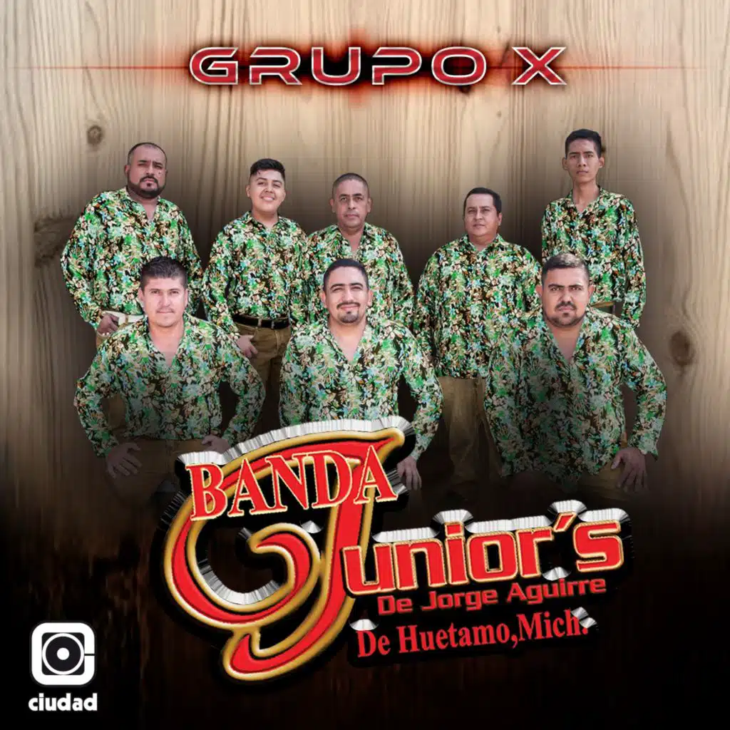Banda Junior's de Jorge Aguirre de Huetamo Michoacán