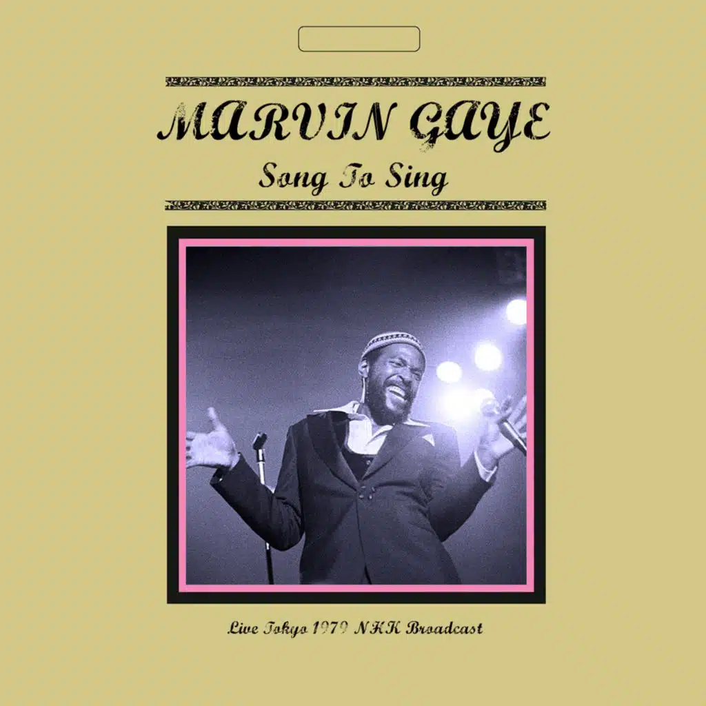 Too Busy Thinking About My Baby (Live)