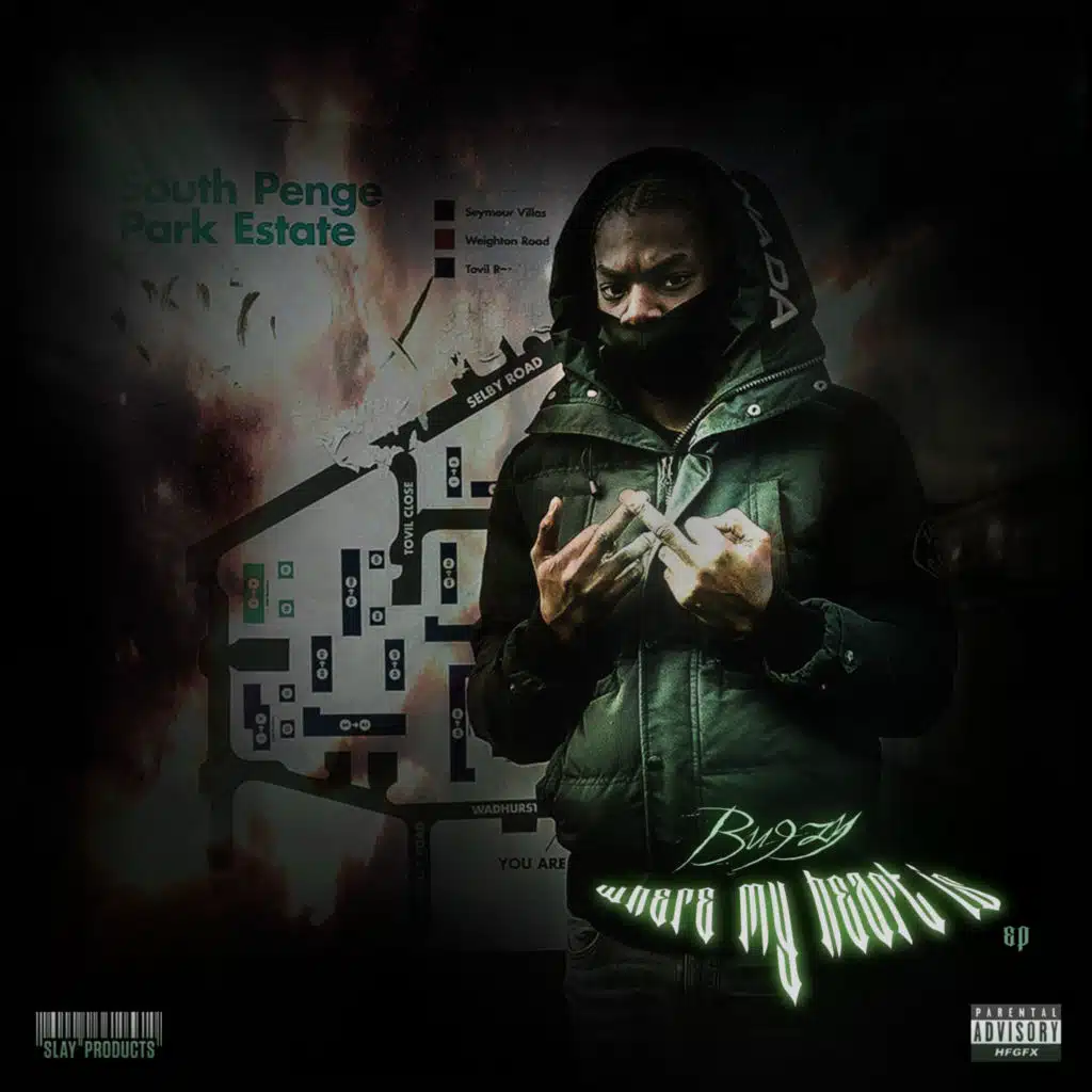 Lean Out The Ride (feat. Slay Products)