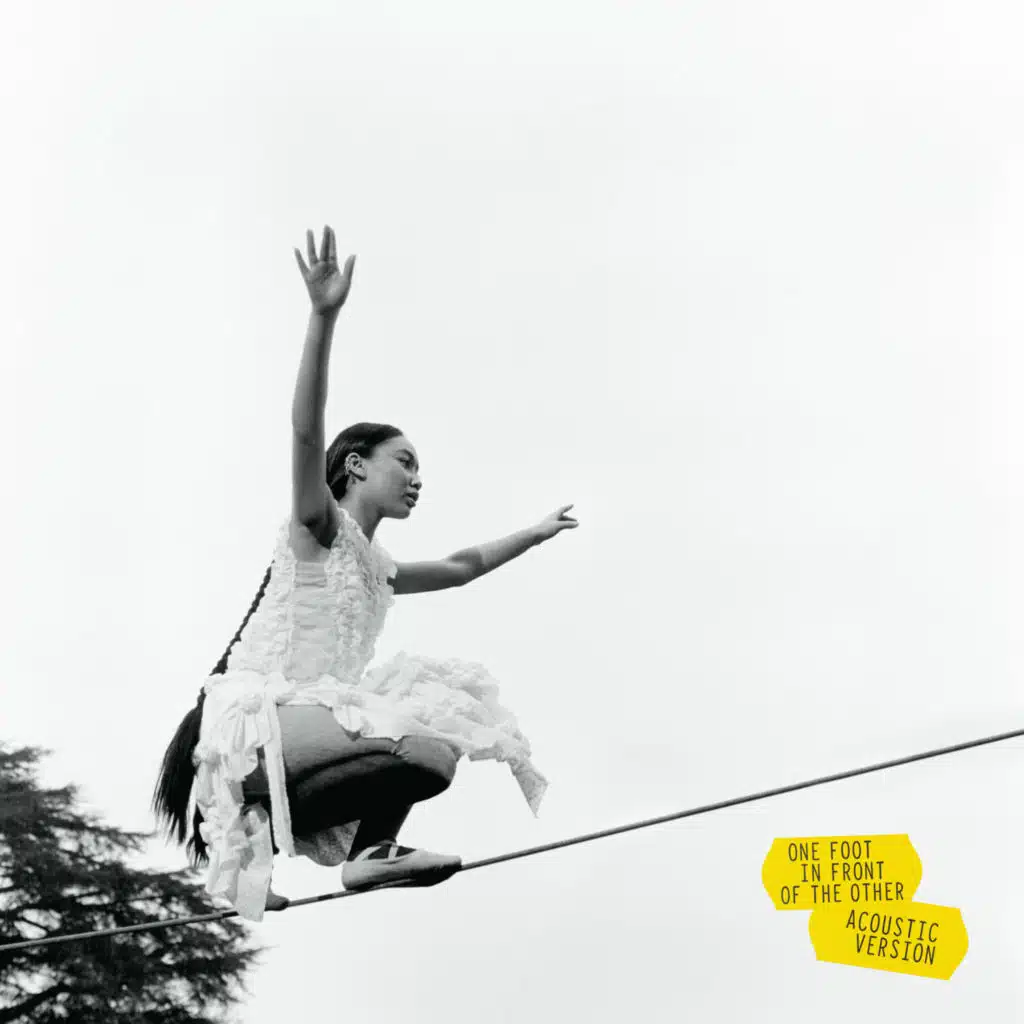 One Foot in Front of the Other (Acoustic Version)