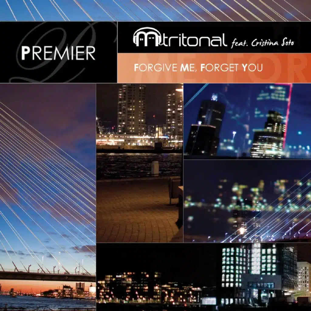 Forgive Me, Forget You (feat. Cristina Soto)
