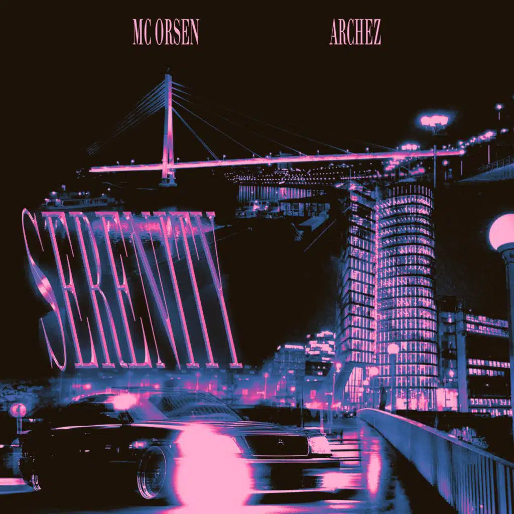 SERENITY (feat. ARCHEZ)