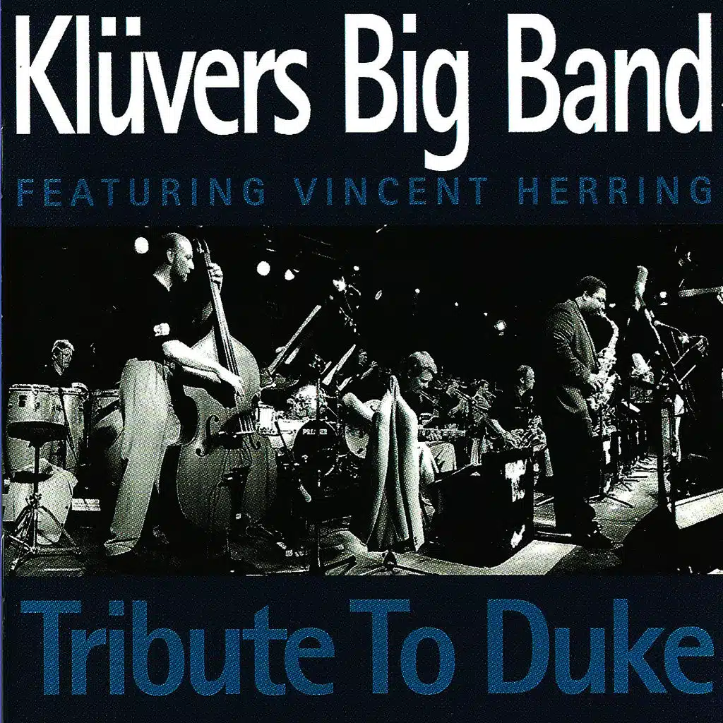 Tribute to Duke (feat. Vincent Herring)