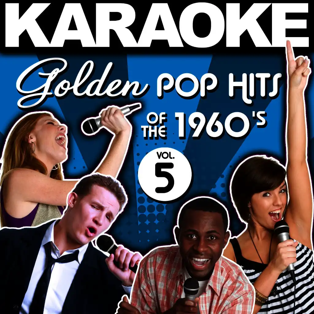 Karaoke Golden Pop Hits of the 1960's, Vol. 5