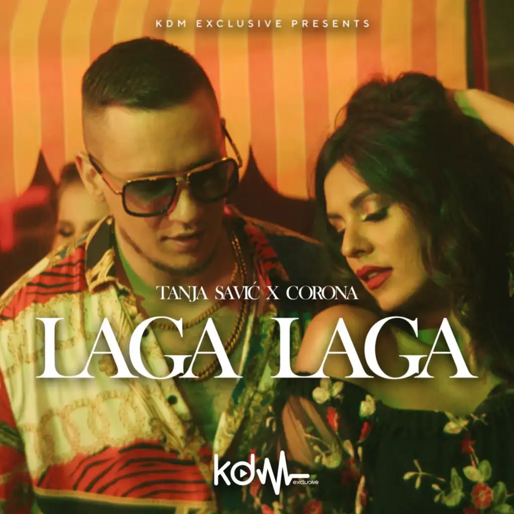 Laga laga (feat. Corona)