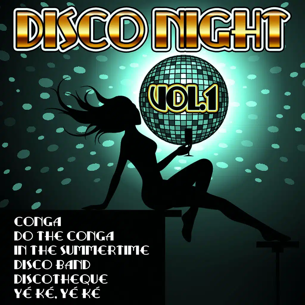 Disco Night Vol. 1