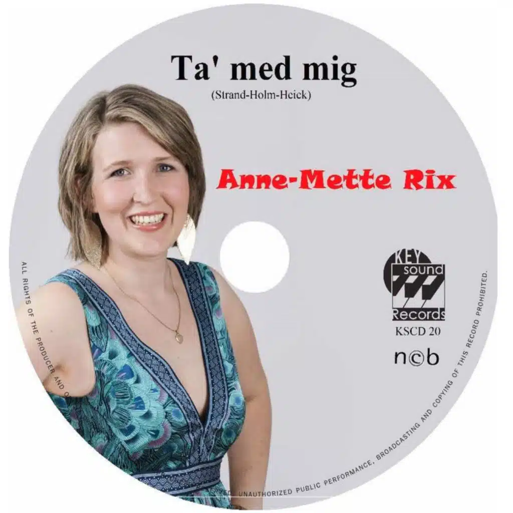 Anne-Mette Rix