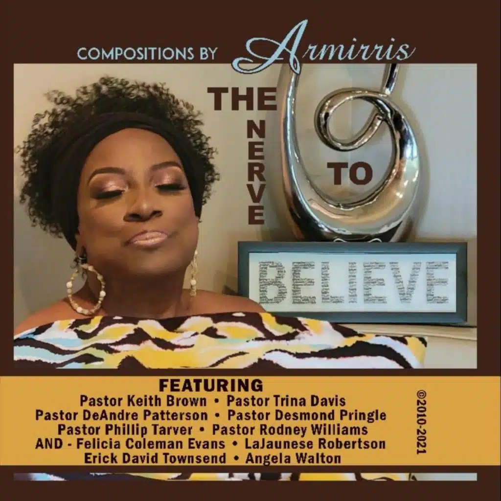 I Surrender (feat. Lajaunese Robertson)