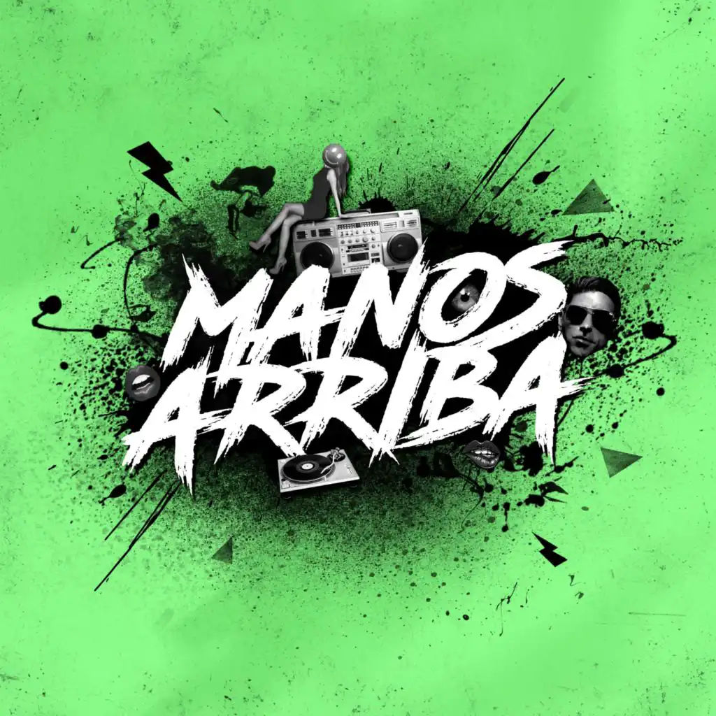 Manos Arriba (feat. Luis de la Fuente) (Club Instrumental Mix)