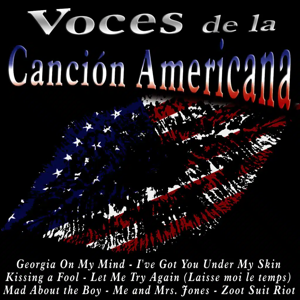 Voces de la Canción Americana