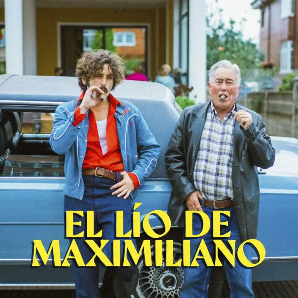 El LÍO DE MAXIMILIANO