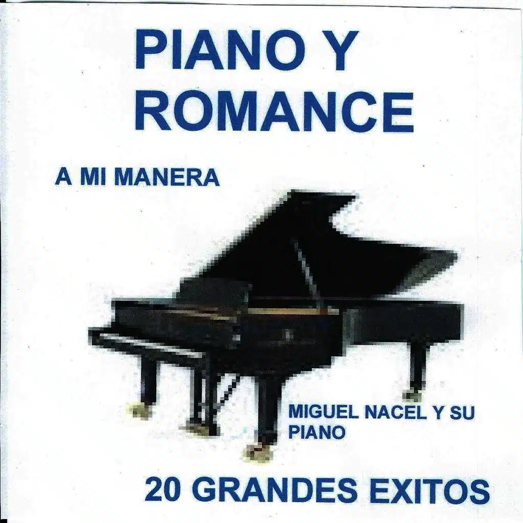 Piano Y Romance