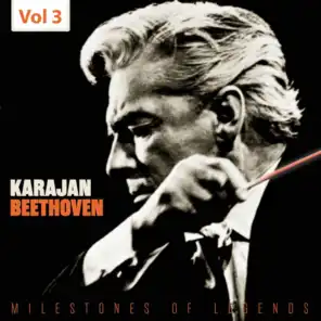 Milestones of  Legends, Karajan Beethoven, Vol. 3
