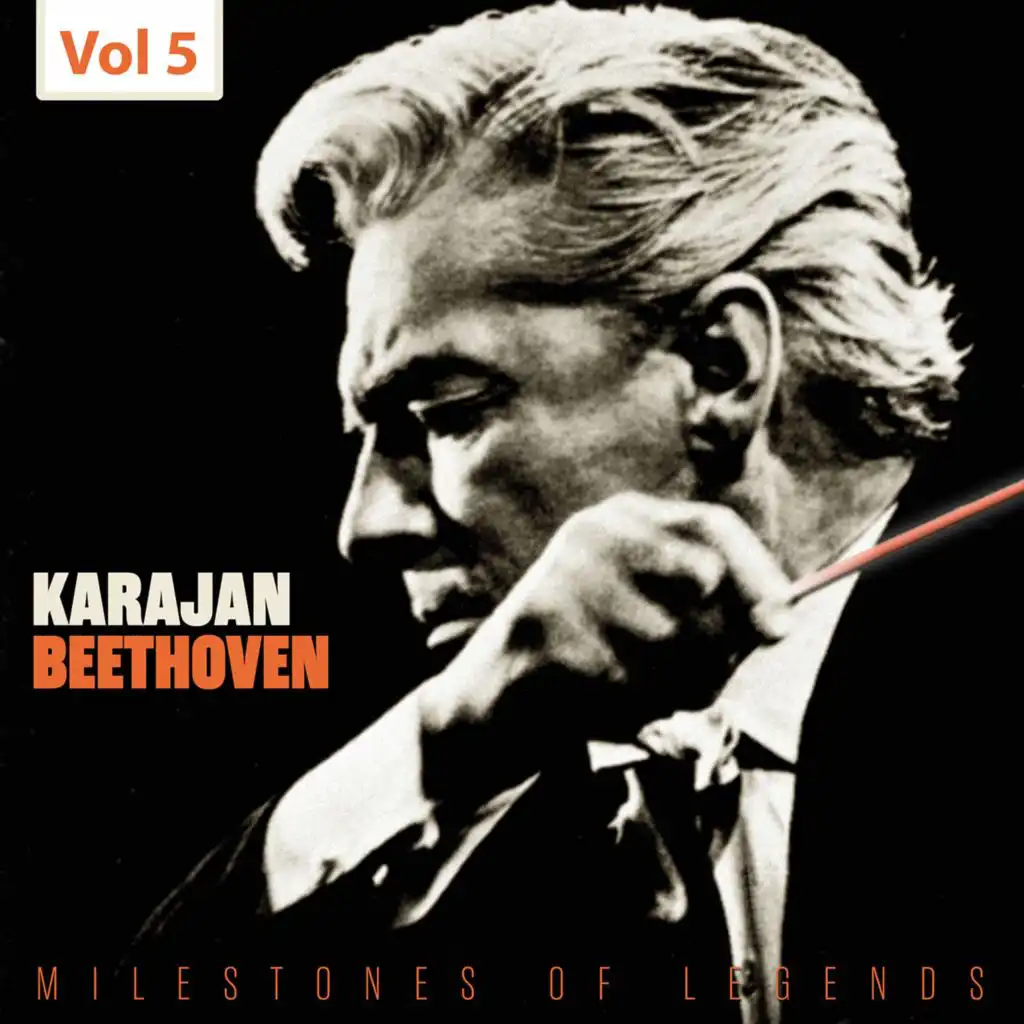 Milestones of  Legends, Karajan Beethoven, Vol. 5