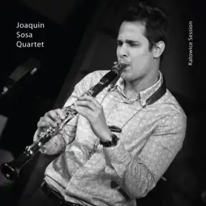 Joaquin Sosa Quartet Katowice Session