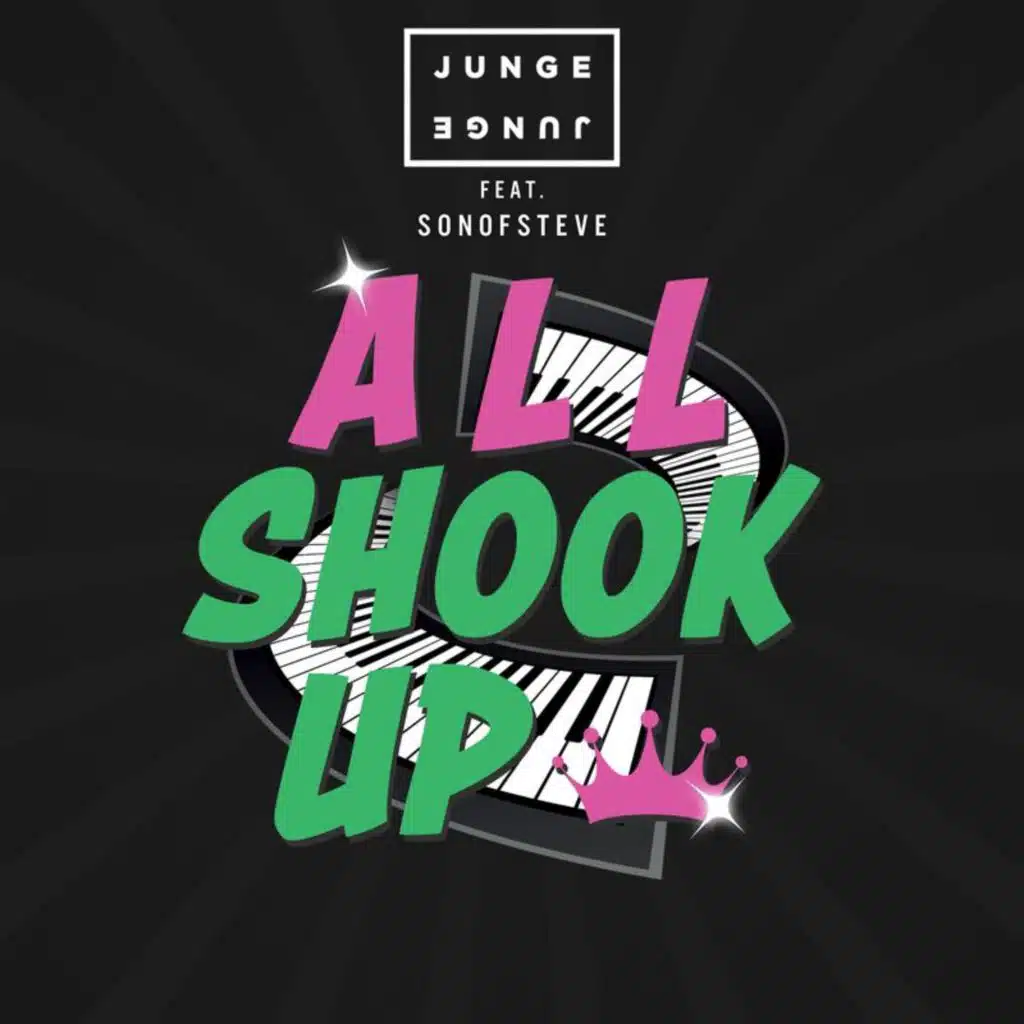 All Shook Up (feat. sonofsteve)