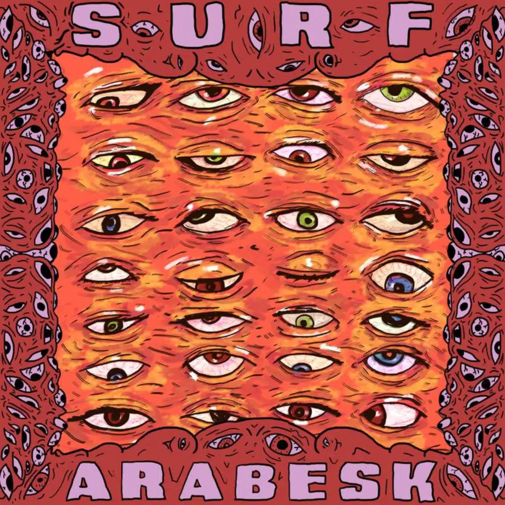 Sen Bana Mecbur Değilsin (Surf Arabesk 1.2 - Live)