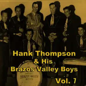 Hank Thompson & His Brazos Valley Boys, Vol. 7