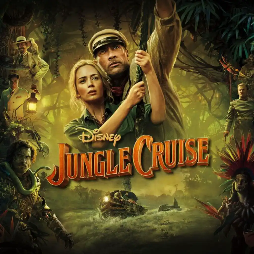 Jungle Cruise Suite