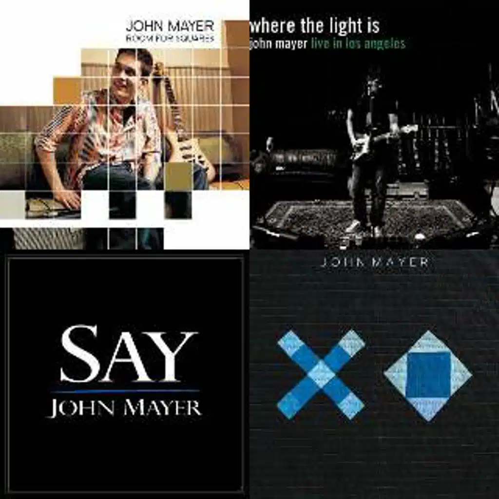 John Mayer