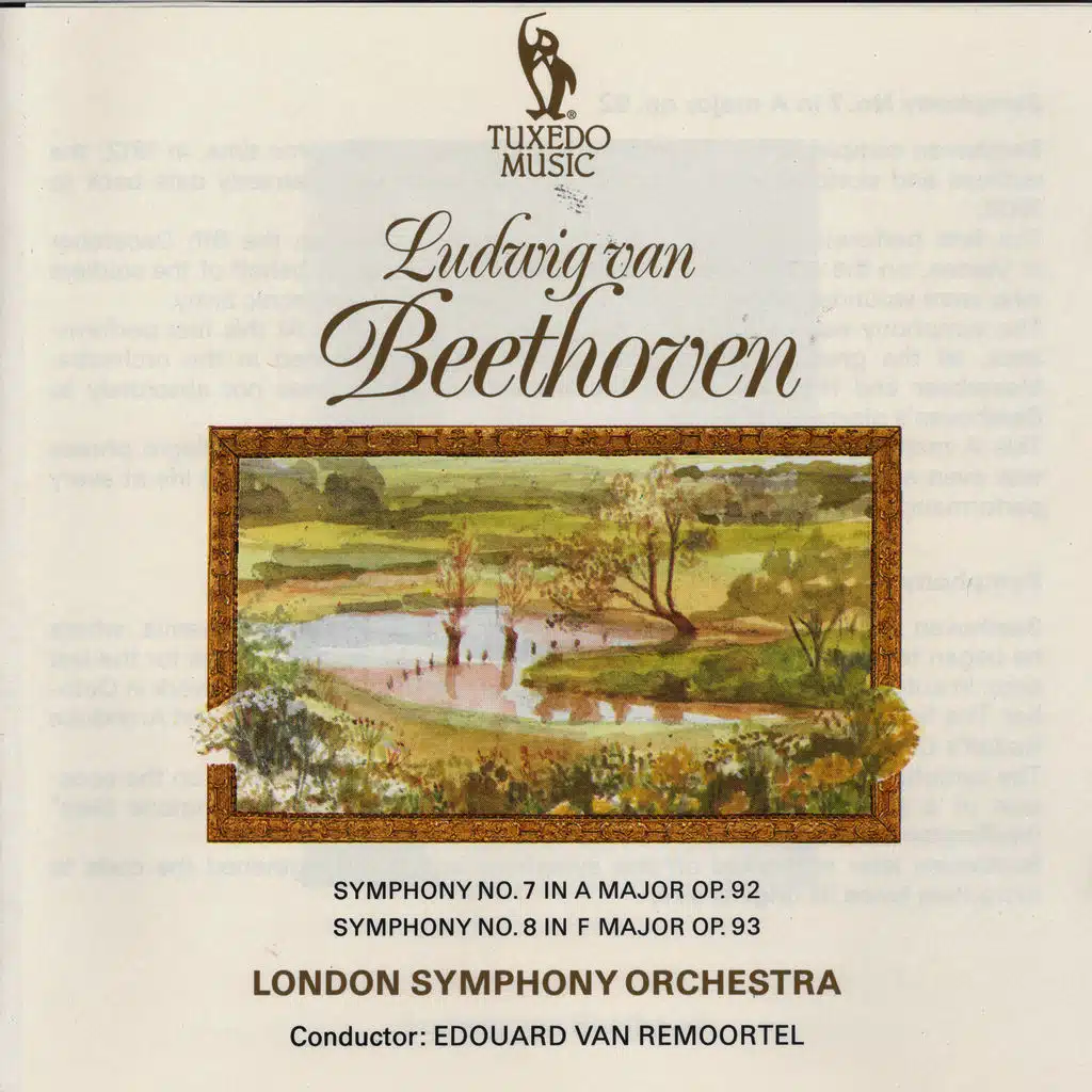 Beethoven: Symphony No. 7 & No. 8