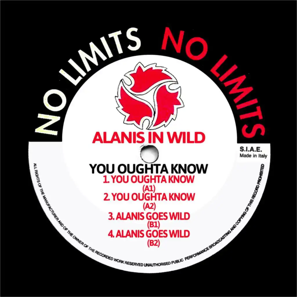 Alanis Goes Wild (B2)