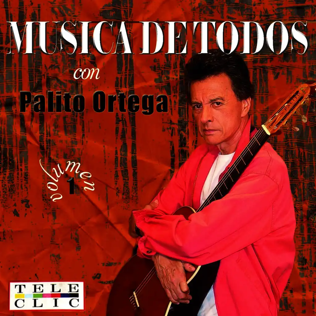 Musica de Todos, Palito Ortega, Vol. 1