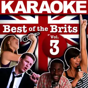 Karaoke Best of the Brits, Vol. 3