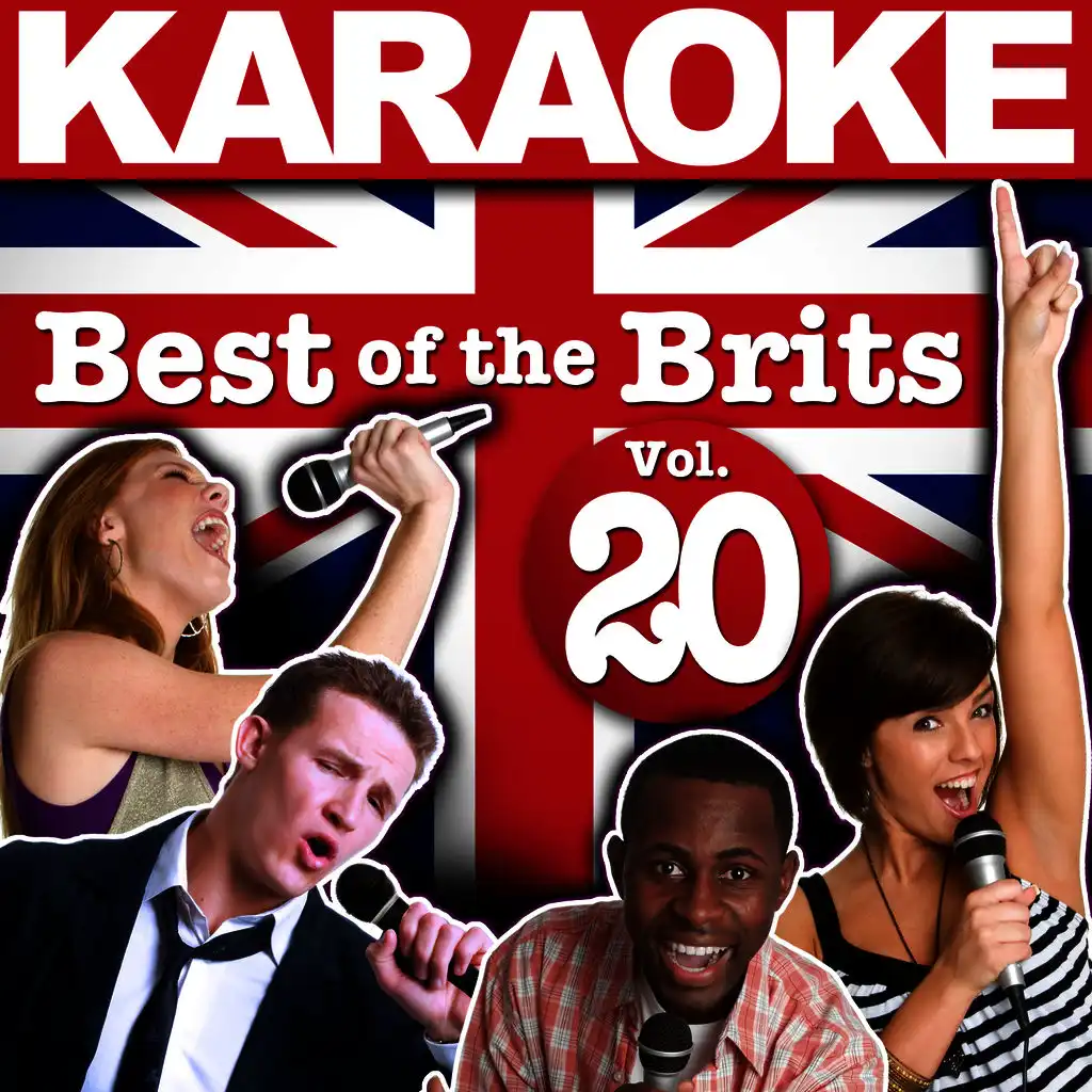 Something About the Way You Look Tonight (Karaoke Version)