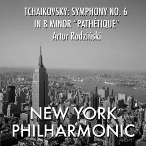 Tchaikovsky_ Symphony #6 In B Minor, Op. 74, _Pathétique_ 1. Adagio, Allegro Non Troppo (B, Andante