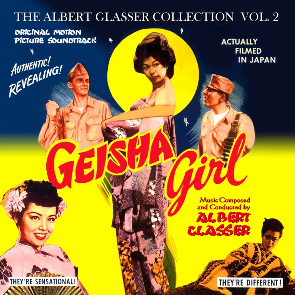 Al’s Geisha Girl Wrap Up (From "Geisha Girl") (Bonus Track)
