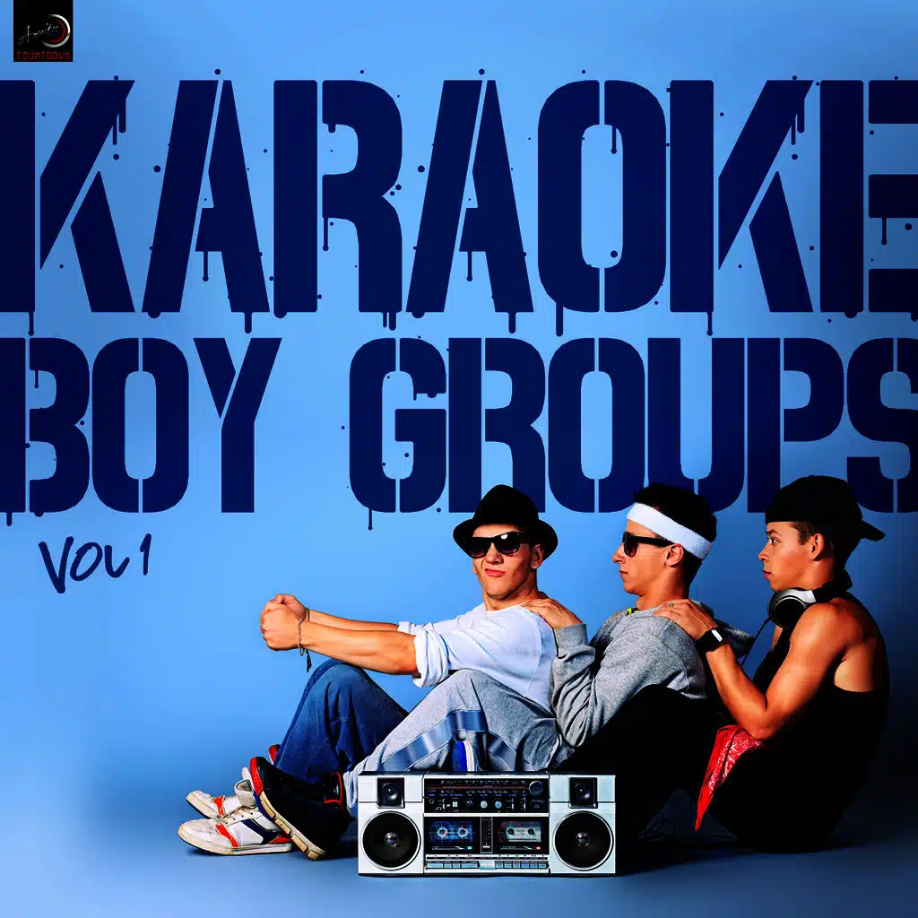 Everybody (Backstreet's Back) [In the Style of Backstreet Boys] [Karaoke Version]