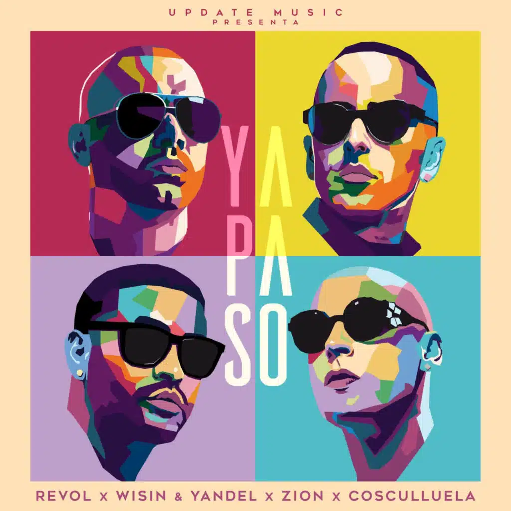 Ya Pasó (feat. Cosculluela)