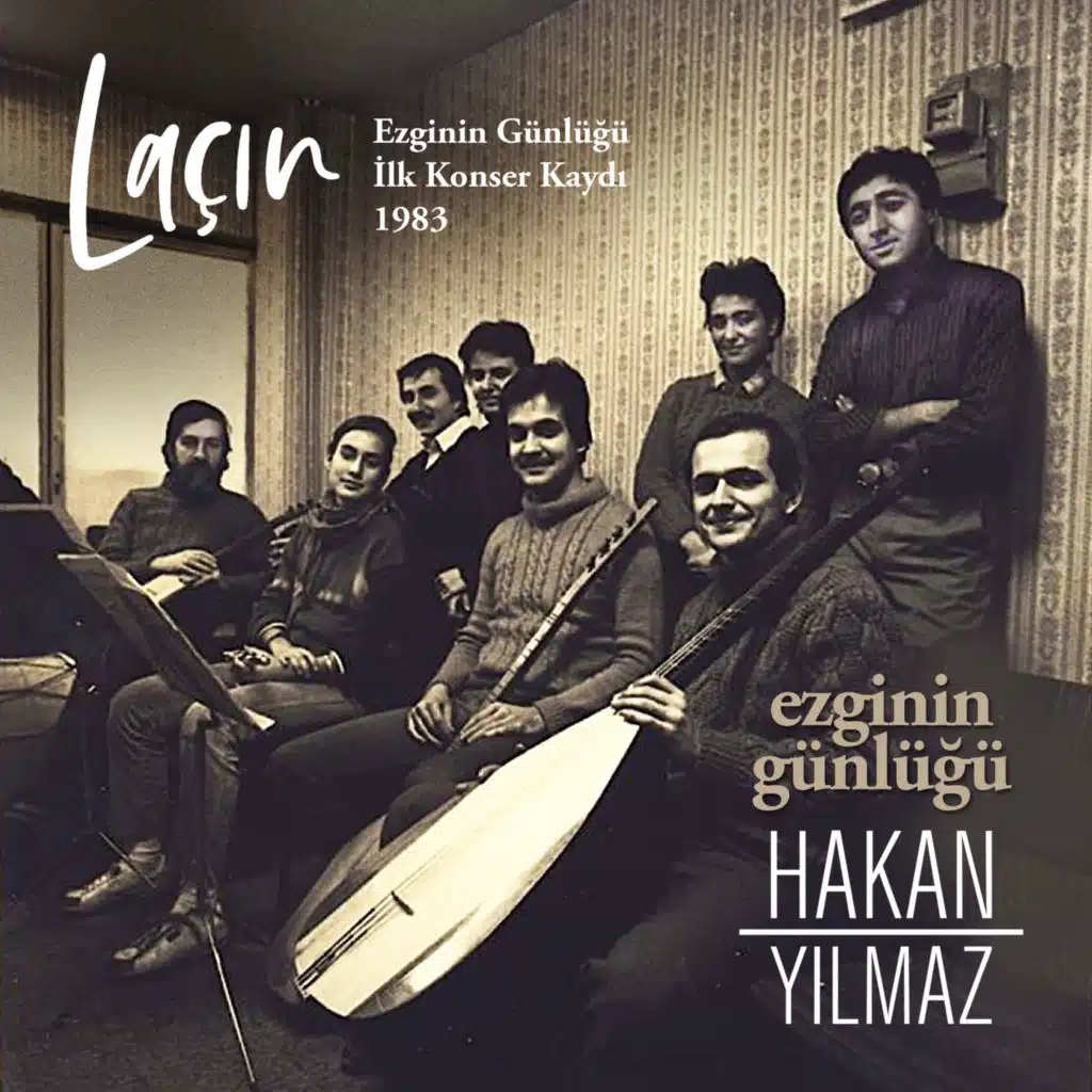 Laçın / İlk Konser Kaydı (Live at Istanbul, 1983)