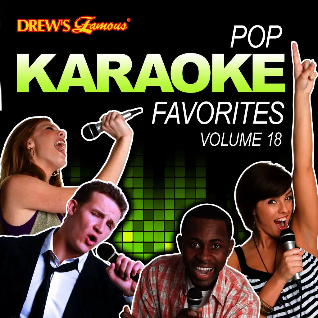 Pop Karaoke Favorites, Vol. 18
