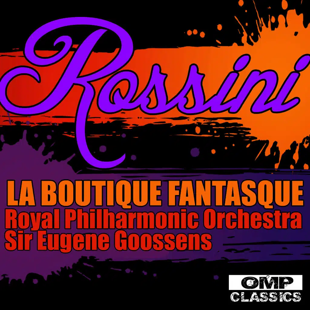 Royal Philharmonic Orchestra & Sir Eugene Goossens