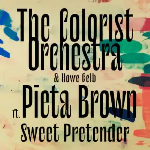 Sweet Pretender (feat. Pieta Brown)