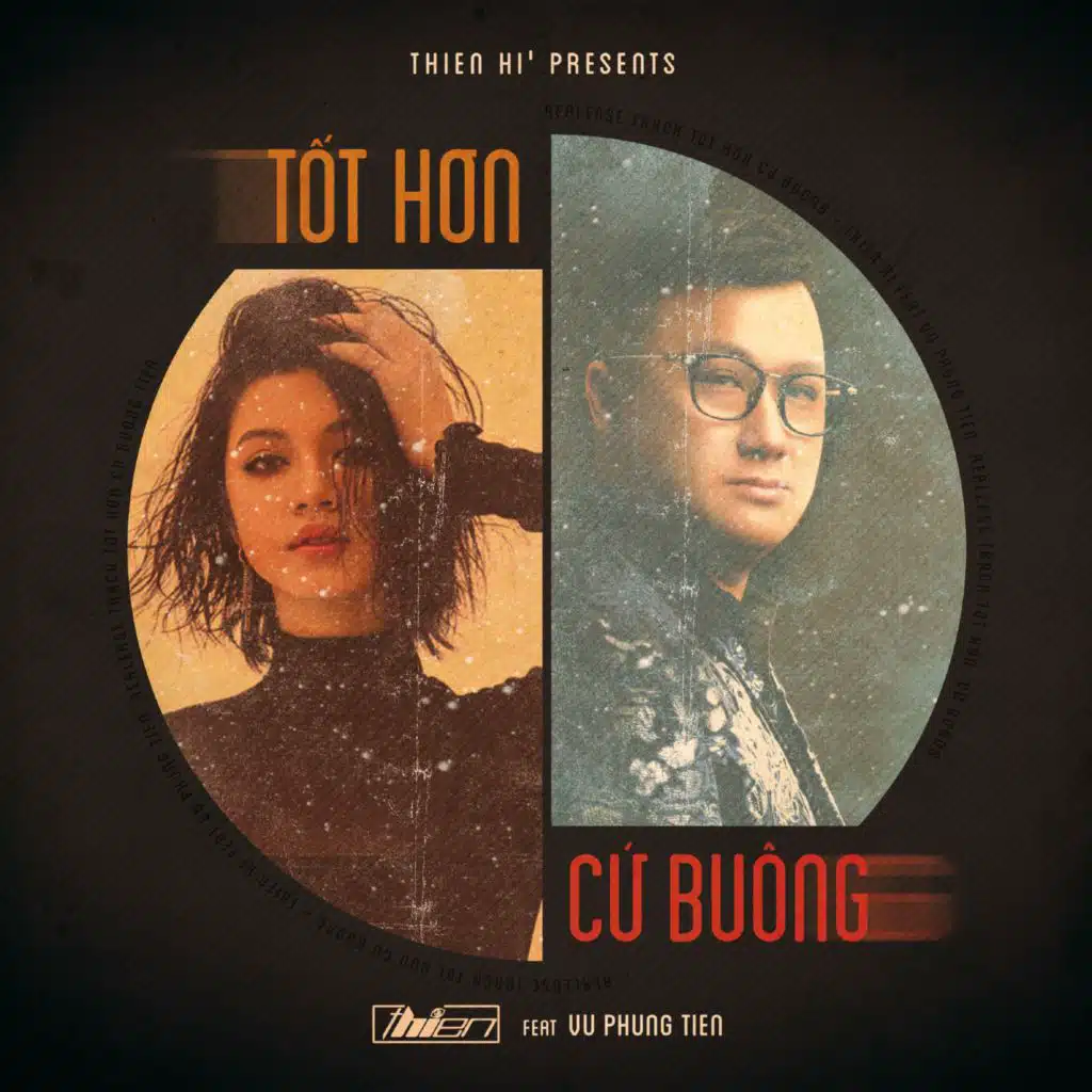 Tốt Hơn Cứ Buông (feat. Vũ Phụng Tiên)