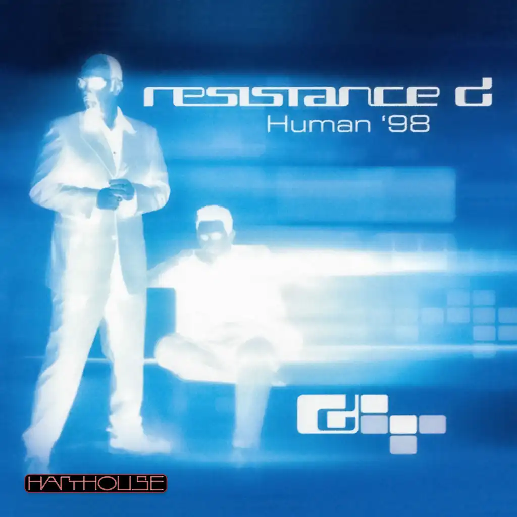 Human '98 (Resistance D Radio/Video-Cut)