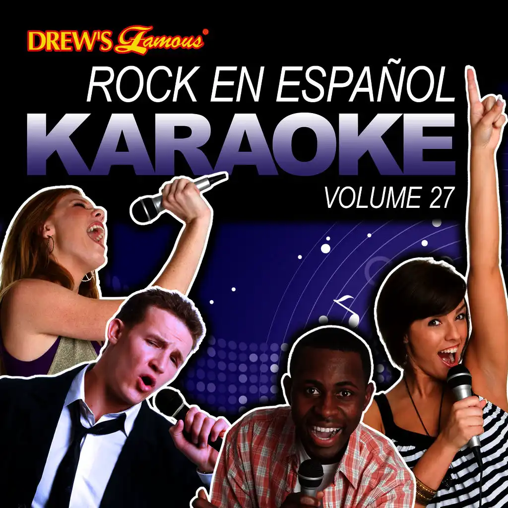 Rock En Español Karaoke, Vol. 27