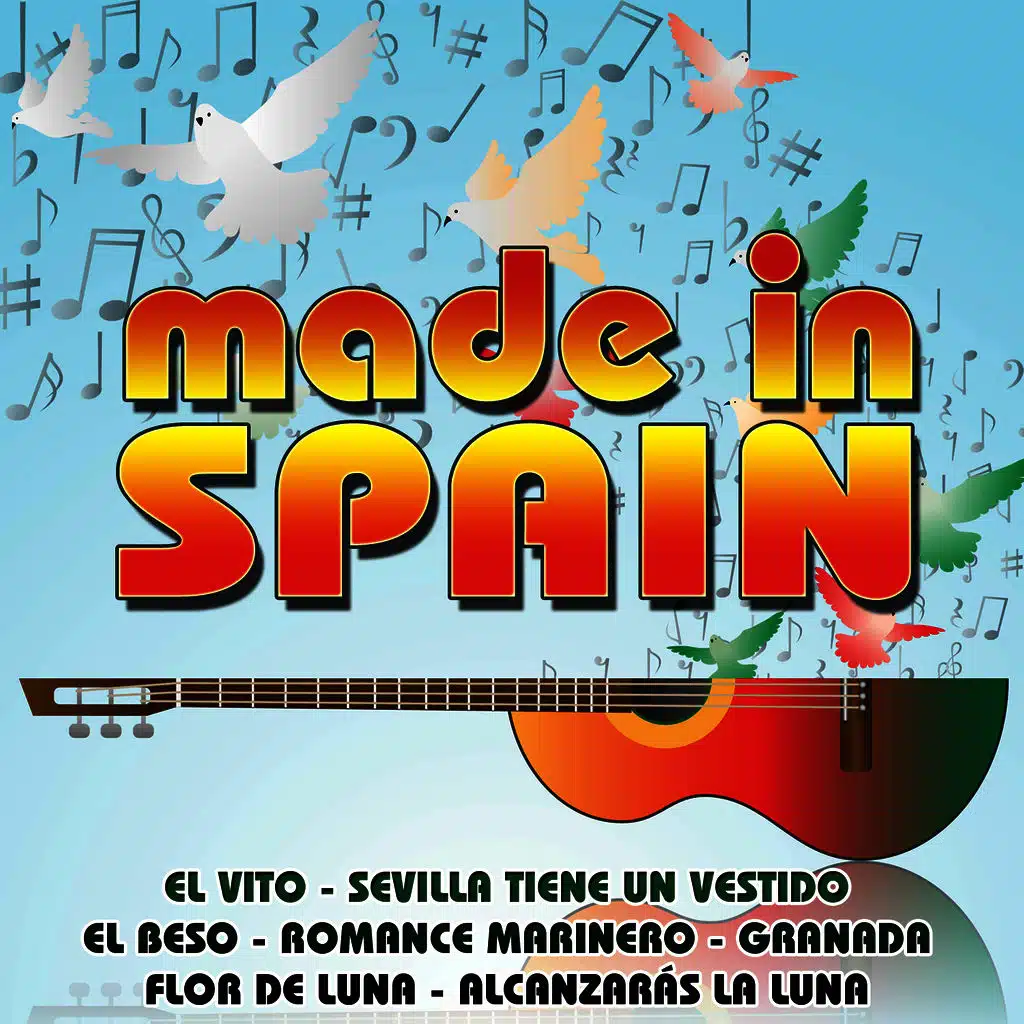 Made in Spain