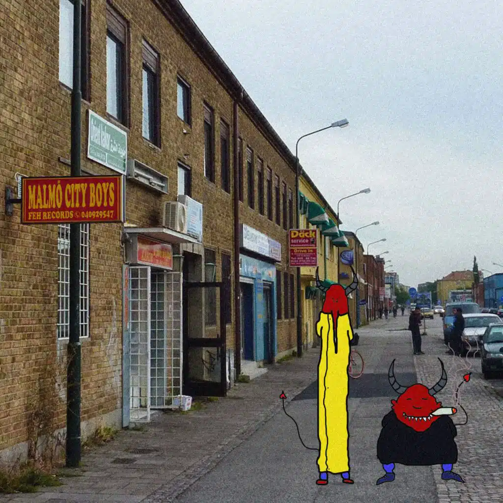 Malmö City Boyz