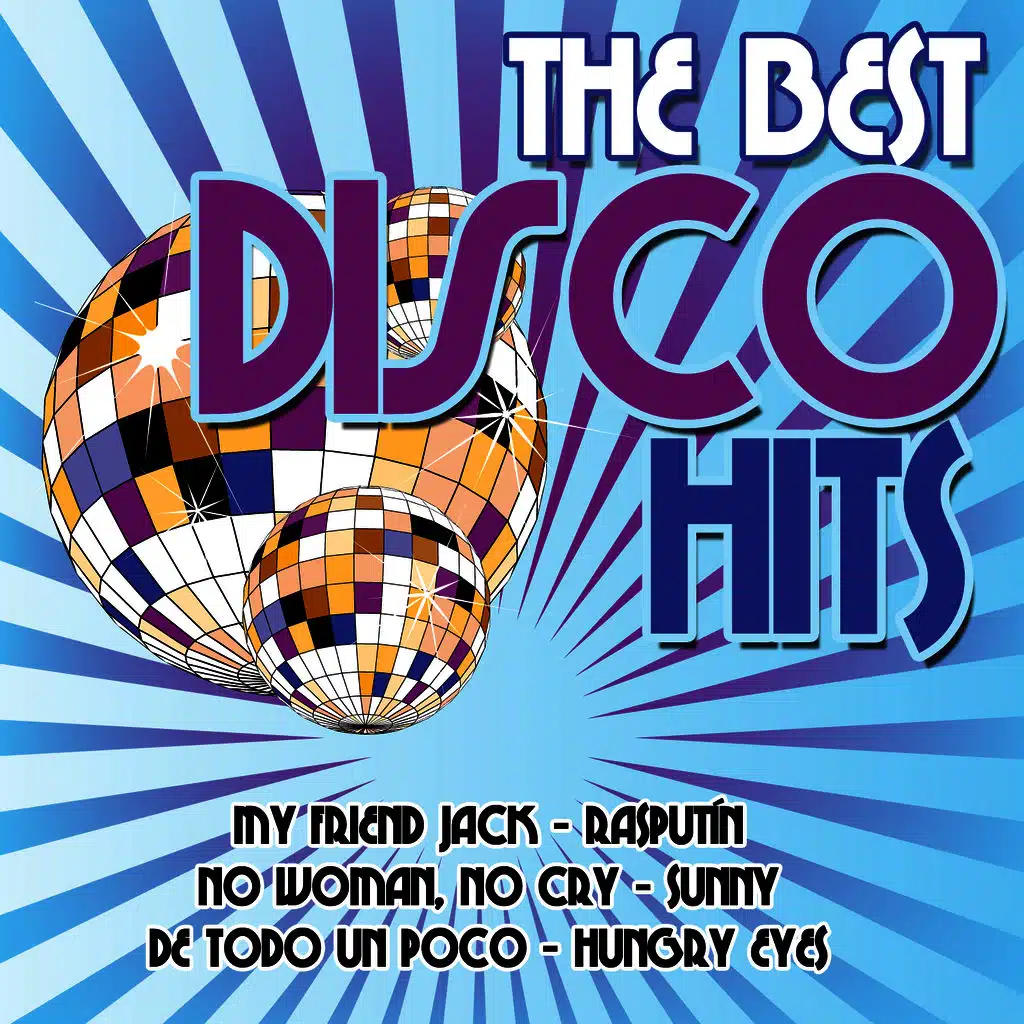 The Best Disco Hits