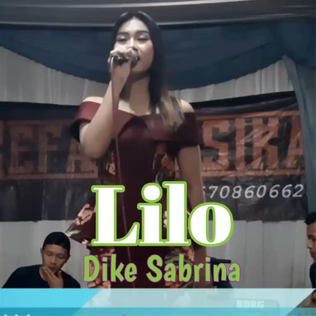 Lilo (feat. Dike Sabrina)