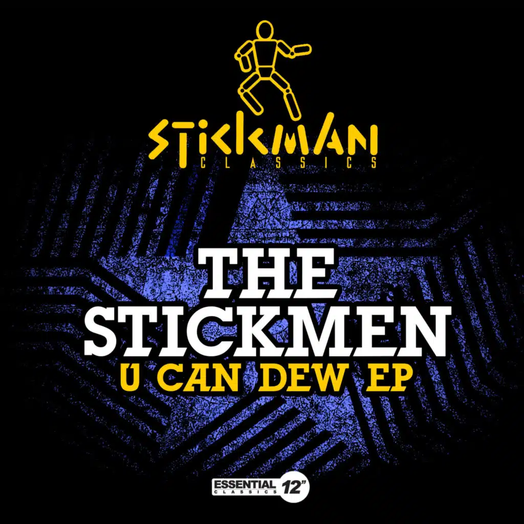 U Can Dew (J. Acquaviva's White Leisure Suit Dub Parts I & II) [feat. Chris Jordan & John Acquaviva]