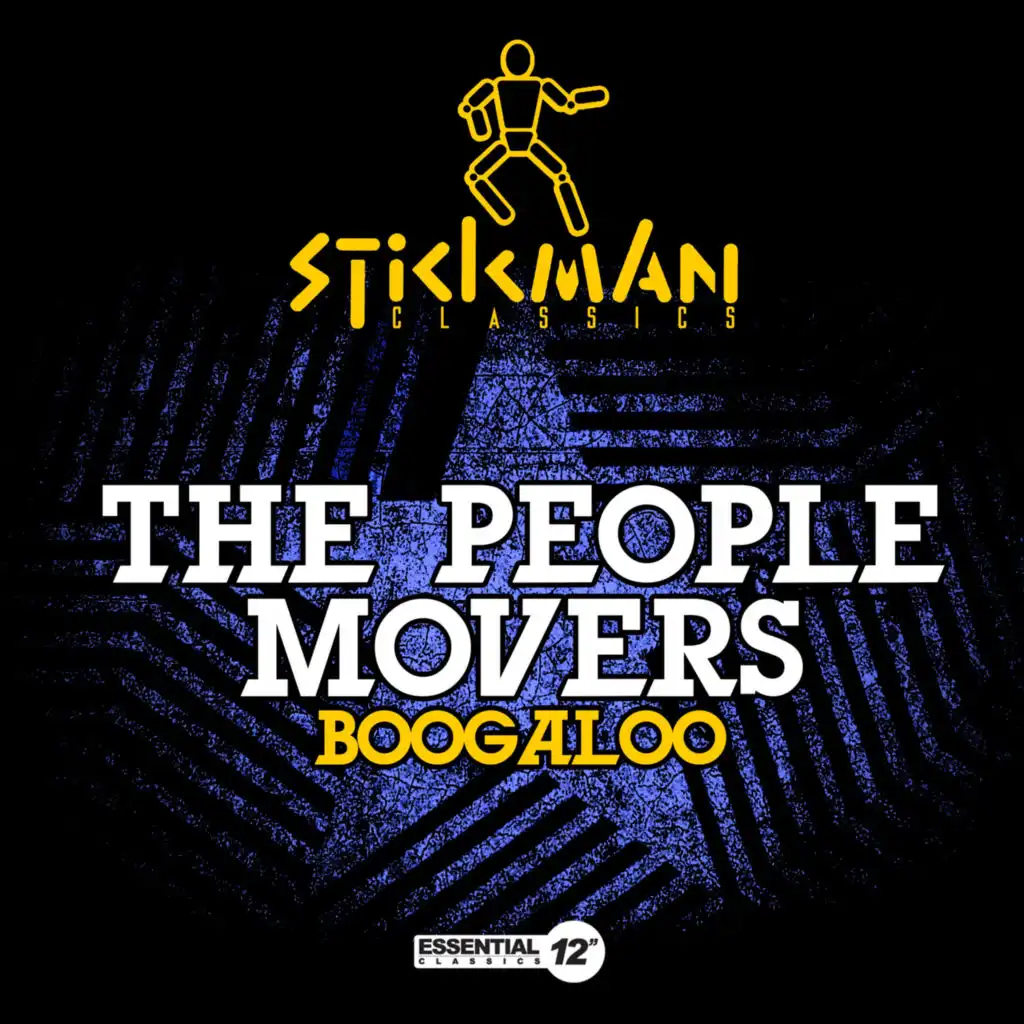 Boogaloo (Stickmen's Crazy Crawlspace Mix) [feat. The Stickmen]