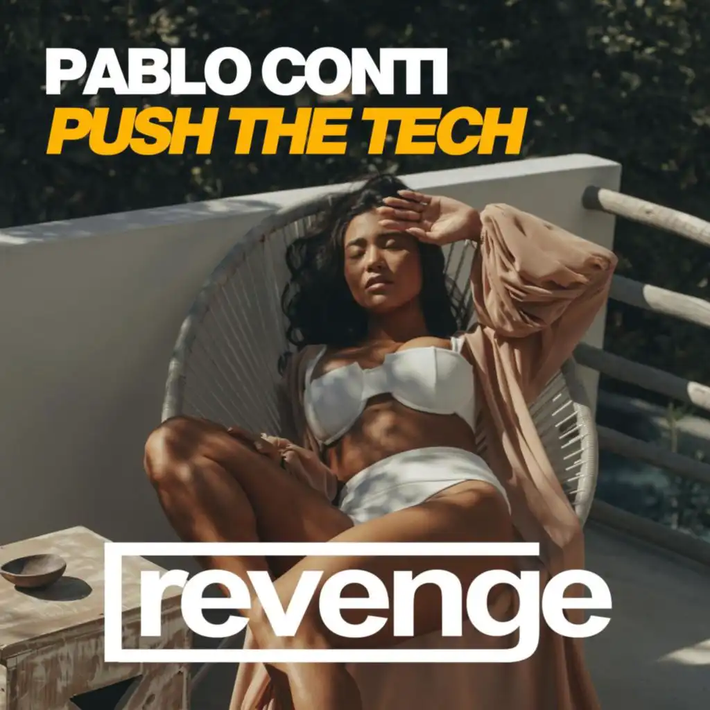 Push The Tech (Dub Mix)