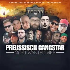 Liquit Walker & Preussisch Gangstar