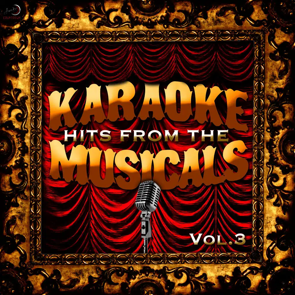 Don't Cry for Me Argentina (In the Style of Julie Covington) [Karaoke Version]