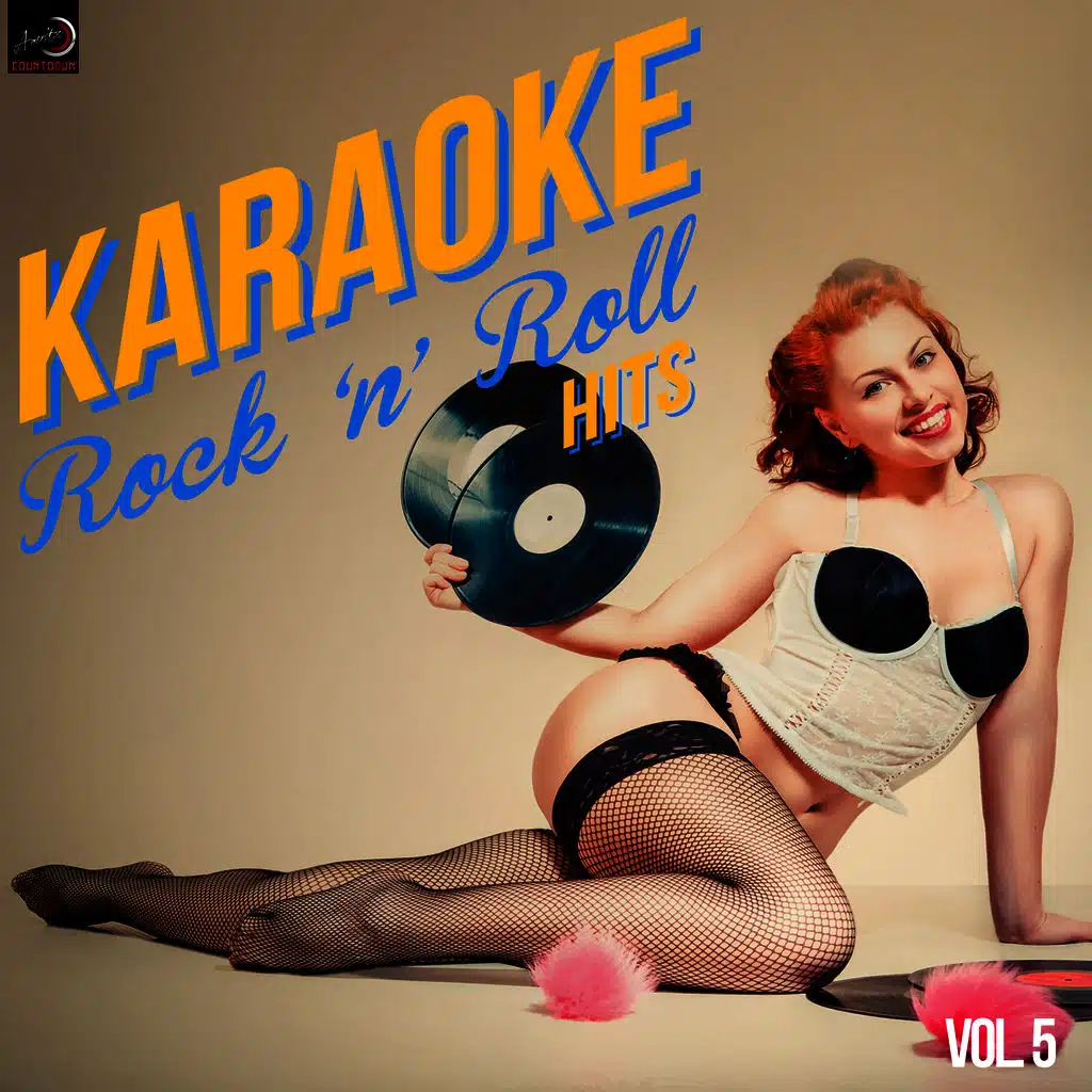 Karaoke - Rock'n'roll Hits, Vol. 5